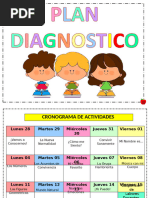 Plan Diagnostico Nuevo Modelo Educativo (2023 - 2024)