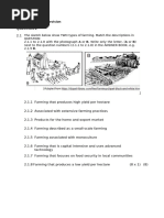 Economic Geography Revision Activities Sept 2024