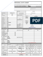 Updated PDS YESSA