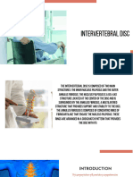 Intervertebral Disc