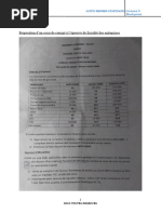 Essai de Corrigé - Fiscalité Des Entreprise Session Normale 2023-2024. - 080042