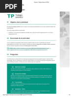 Examen - Trabajo Práctico 3 (TP3) Al 100%