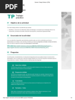 Examen - Trabajo Práctico 4 (TP4) Al 90%