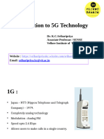 5G Key Features