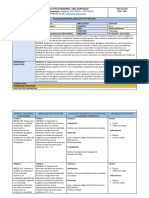 2024-2025 Planificación Microcurricular 3ro Bgu A y C Quimica