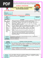 1º U1 S4 Sesion D1 Com Leemos Responsabilidades