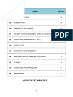 Project Details