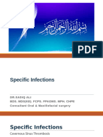 Specific Infections