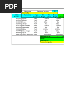 Steak Tartaar Menu Calc