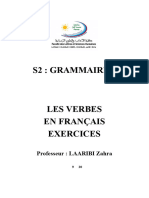 Grammaire S2