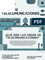 Redes de Telecomunicaciones