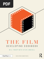 The Film Developing Cookbook 2nd Ed