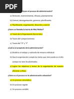 Reactivos Primer Parcial Adm Educatica Ci 2023