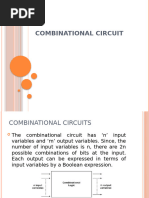 Combinational Circuit