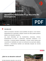 PPTs 8 - Primeros Auxilios