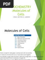 Lesson 4 Biochemistry