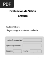 Cuadernillo1 Evaluacion de Salida COMU2 Secundaria Ccesa007