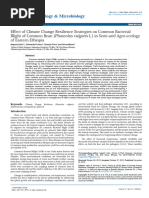 Plant Pathology & Microbiology