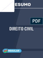 Resumo v1 Direito Civil Xz4xia