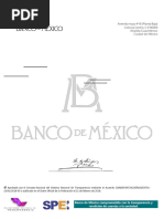 Banxico Aclaracion 09.06.24