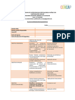 Pii Diagnostico Pie