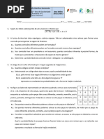 FR1 - Exercícios Saídos em Testes de Anos Anteriores