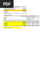 Regresión Lineal y Bidimensionales