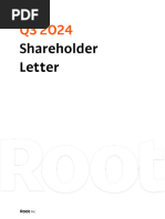 Q3.2024 Shareholder Letter