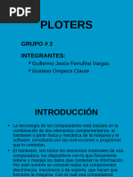 Plot Ers