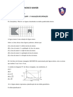 MATEMÁTICA 3série 30questões