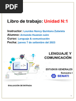 Libro de Trabajo:: Unidad N:1