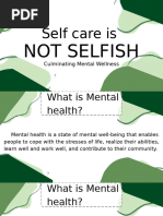 Group 1 PPT Mental Health Awareness