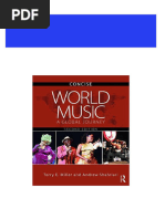 (Ebook PDF) World Music CONCISE: A Global Journey 2nd Edition Download PDF