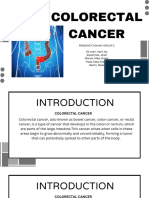 Colorectal Cancer Group 2