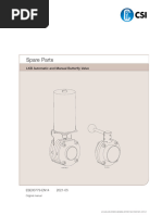 Alfa Laval LKB Spare Parts