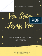 Adviento Ven Señor Jesus Ven