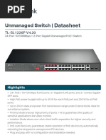 TL-SL1226P (UN) 4.20 Datasheet