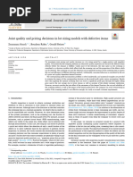 Joint Quality and Pricing Decisions in Lot Sizing Models With Defective Items