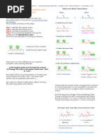 Alkenes and Cycloalkenes Handout 3