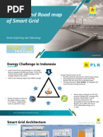 Zainal Arifin - Concept and Roadmap of Smart Grid