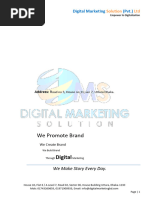 Weima Display Com LTD Website & Digital Marketing Proposal 05 November 2024