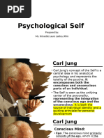 Psychological Self Part 2