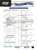 Razones Trigonométricas