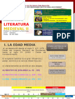 Literatura Tema 06 Literatura Medieval