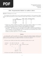 TD2-PLNE Avec Solution