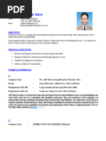 11.10 My CV - Saghir