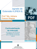 Piex Ii - Administração