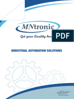 MNtronic Brochure