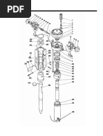 Montabert BRH 501 Scheme