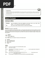 Listening Practic 1 Section